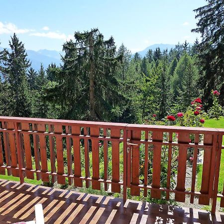 Studio Les Faverges-6 By Interhome Crans-Montana Exteriör bild
